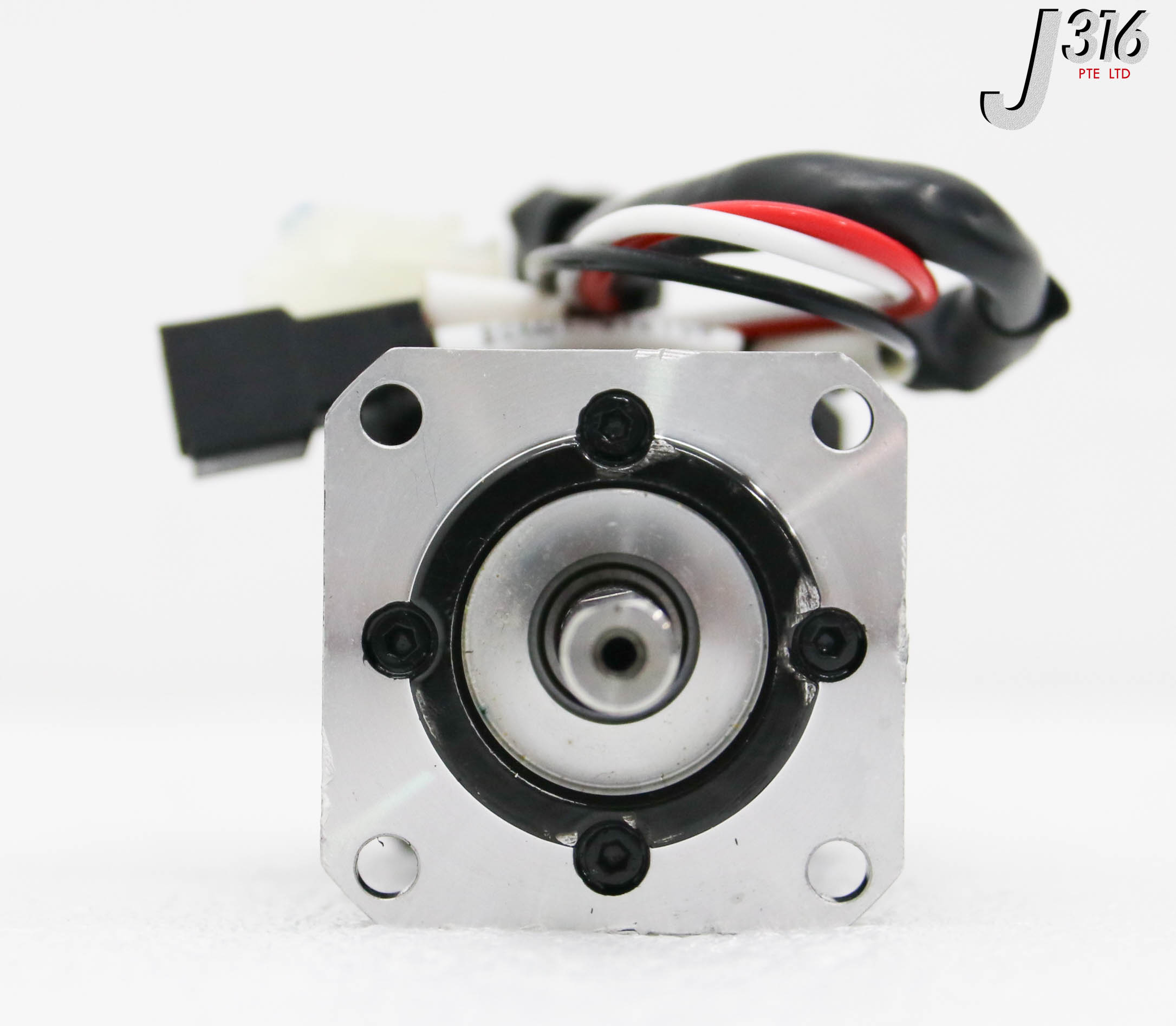 34514 NIDEC SANKYO AC SERVO MOTOR, 3000RPM, P/N: 90KC1-000000